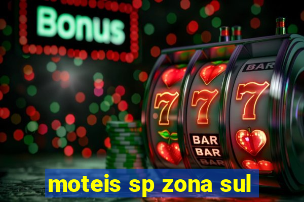 moteis sp zona sul